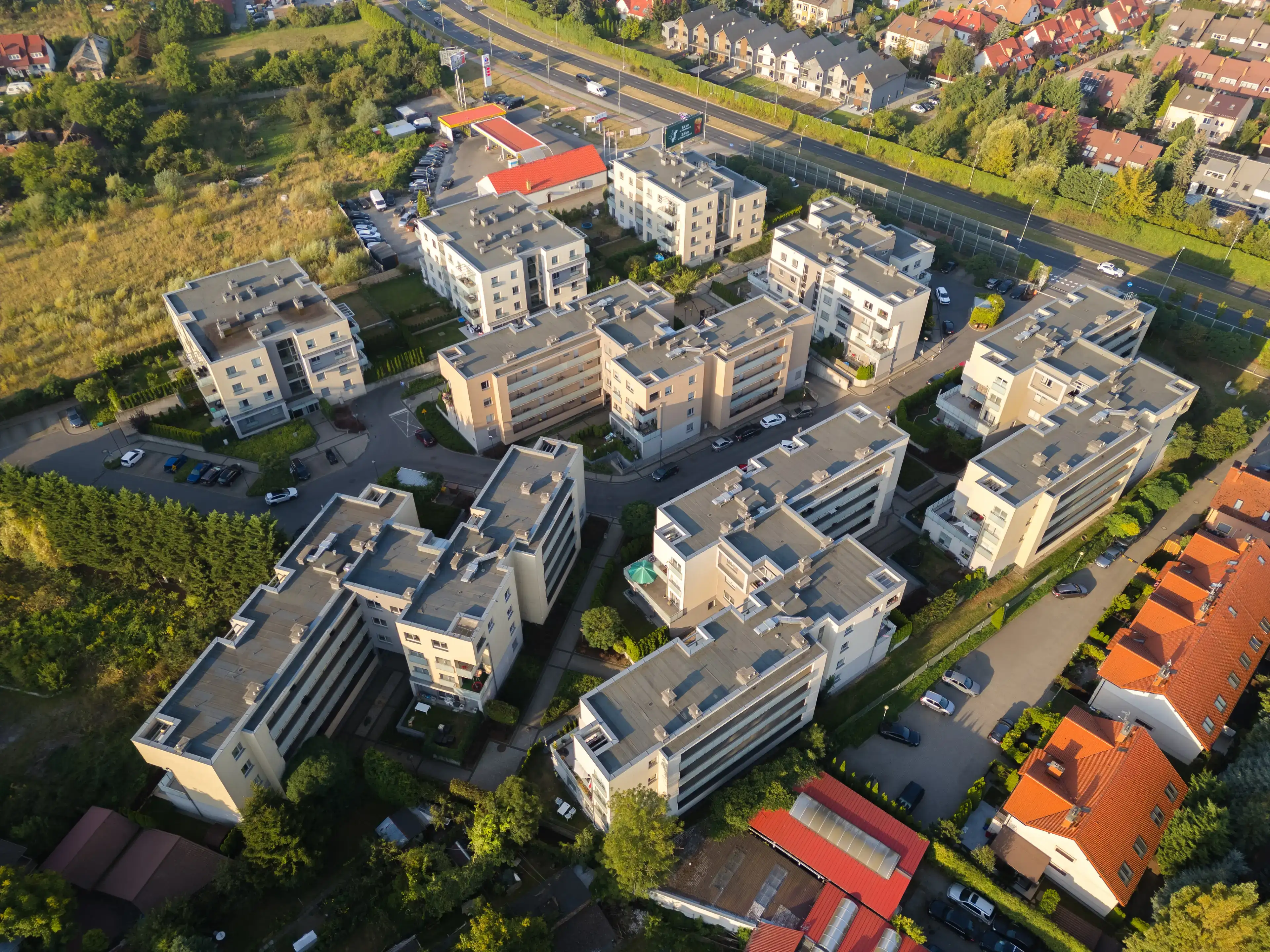 Krakowska I, Szczecin
