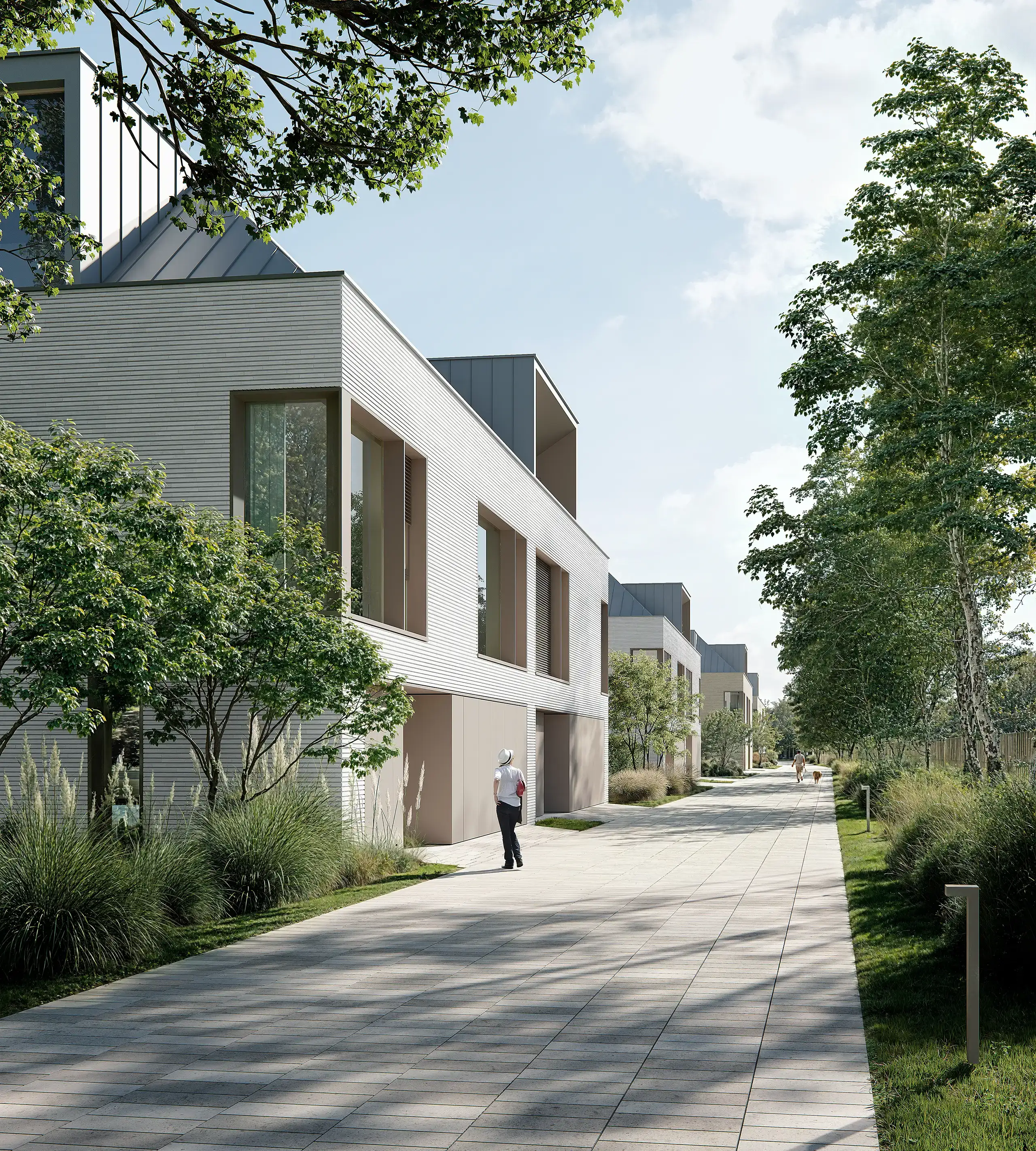 SGI, Ustronie Wilanów, Warszawa
