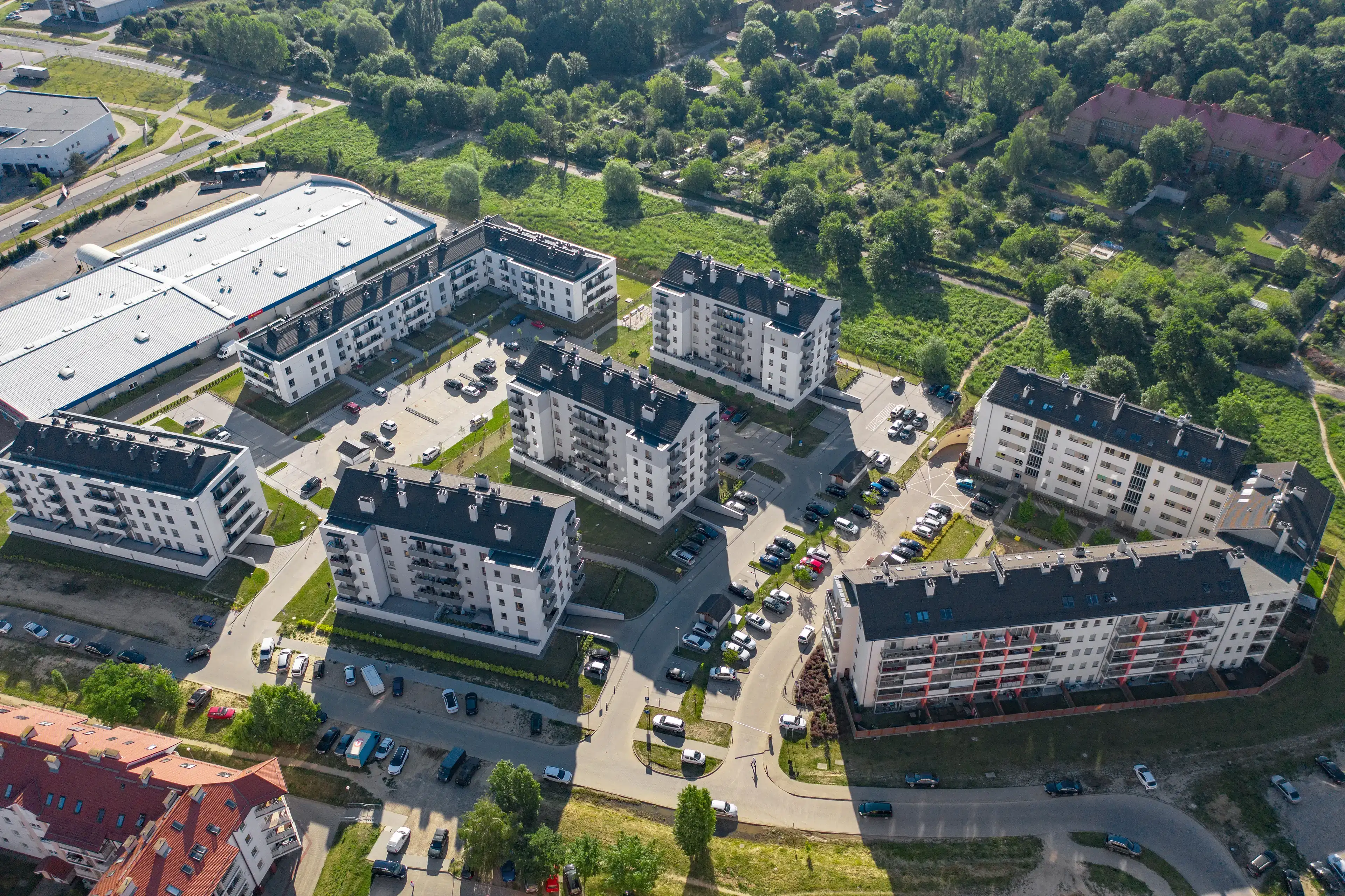 Kolorowe Osiedle III, Gorzów Wielkopolski