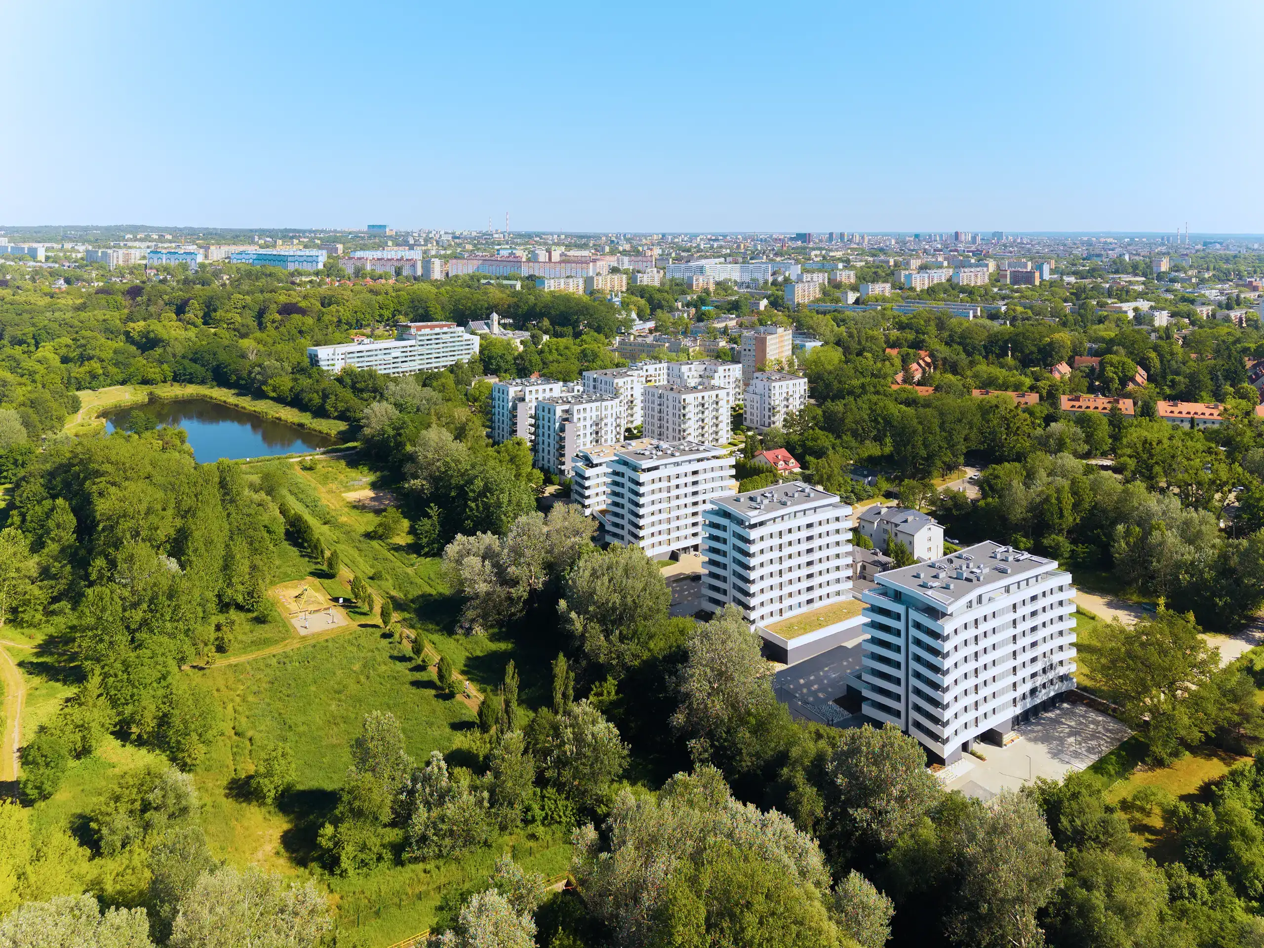 Zdjęcie inwestycji Sokołówka, Łódź