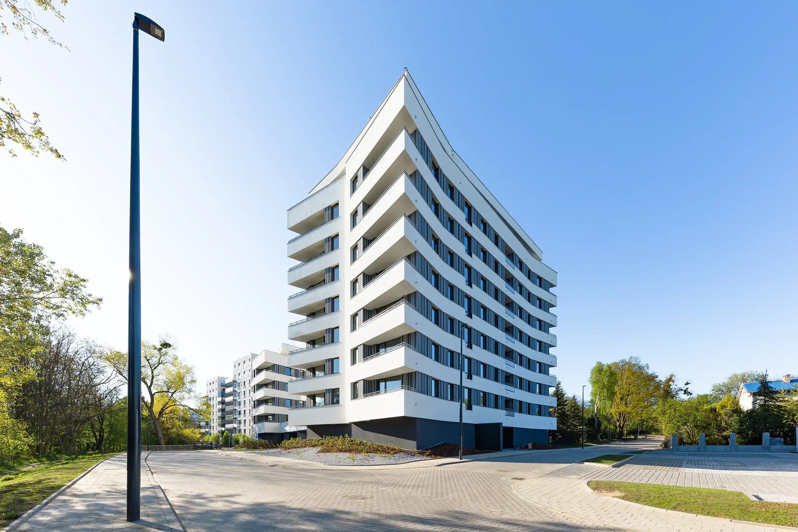 Zdjęcie inwestycji Sokołówka IV, Łódź