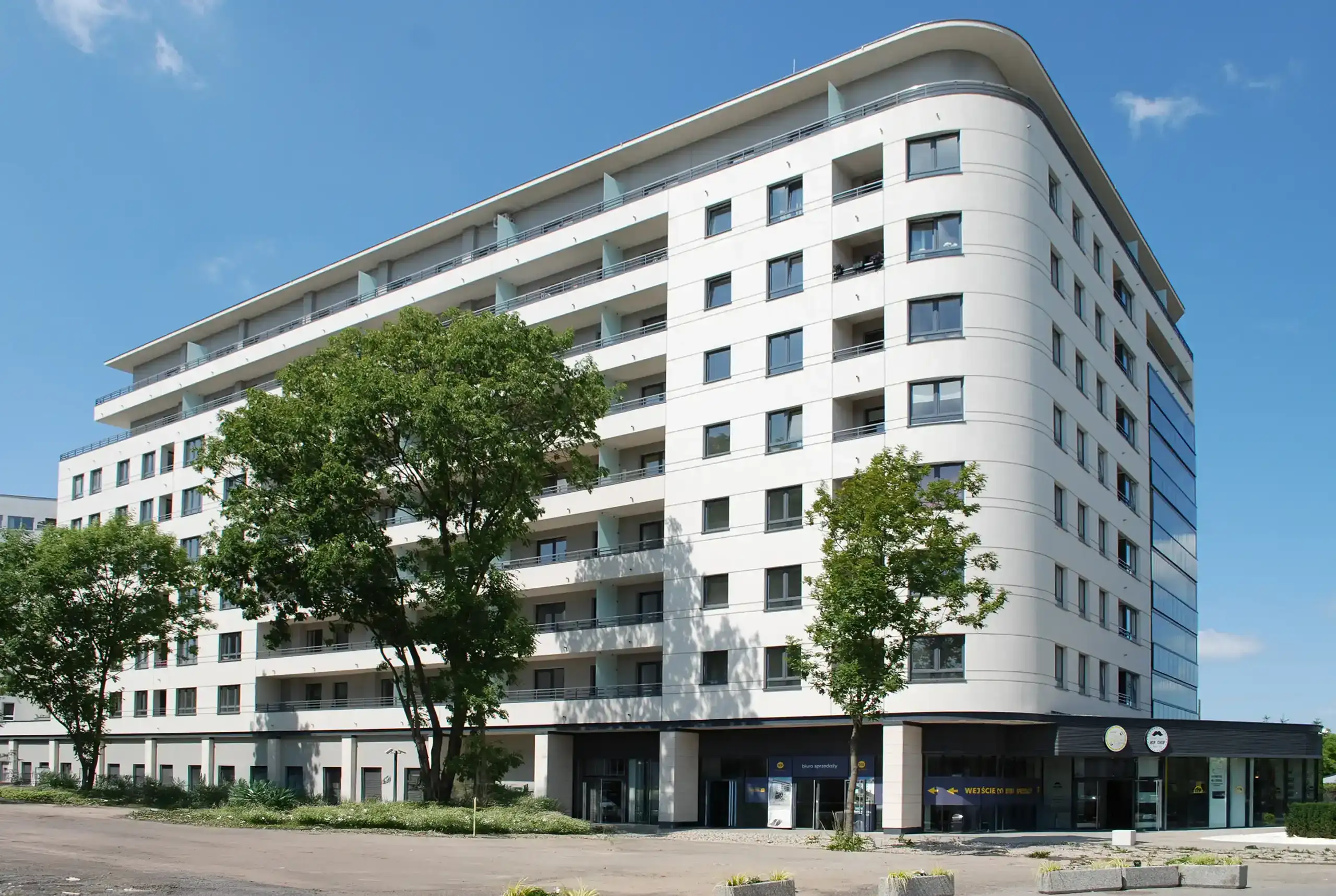 Zdjęcie inwestycji Włodarzewska 83, Warszawa