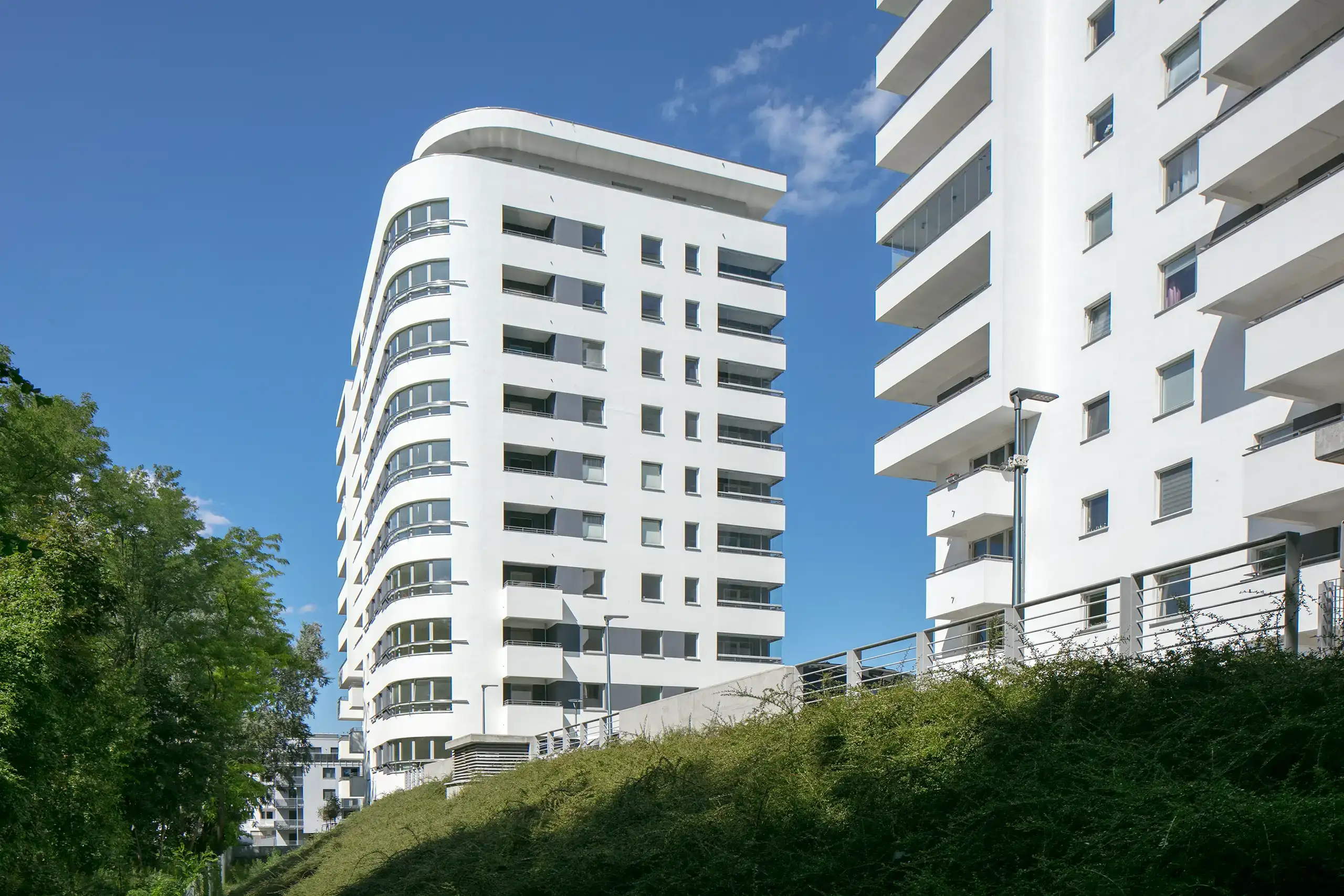 Zdjęcie inwestycji Nautica II, Szczecin