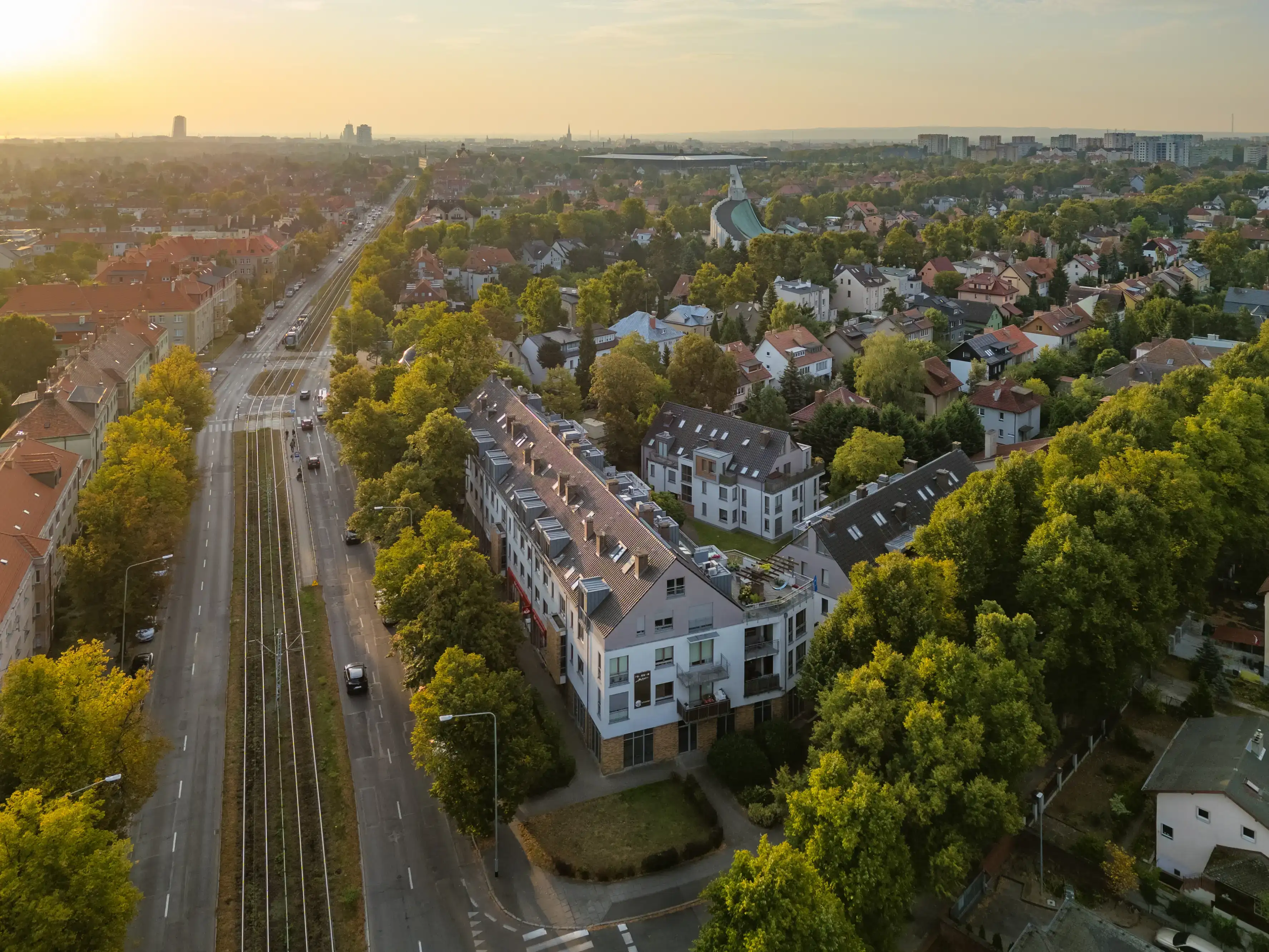 Pogodno Park, Szczecin