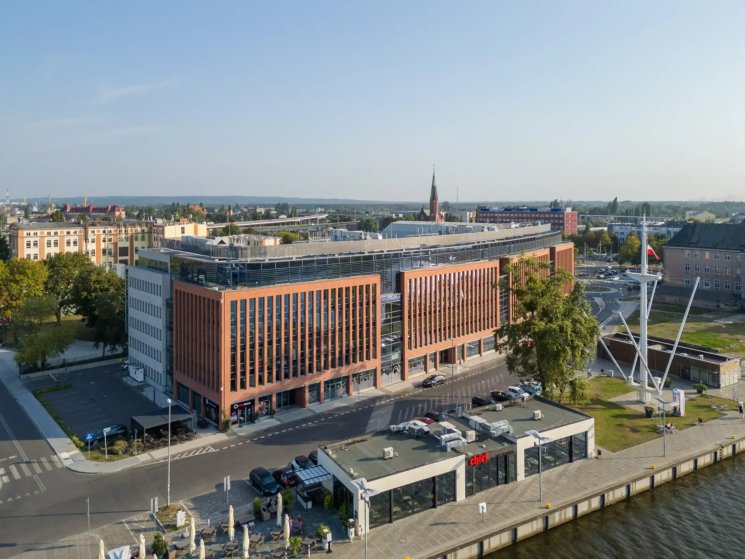 Zdjęcie inwestycji Lastadia, Szczecin