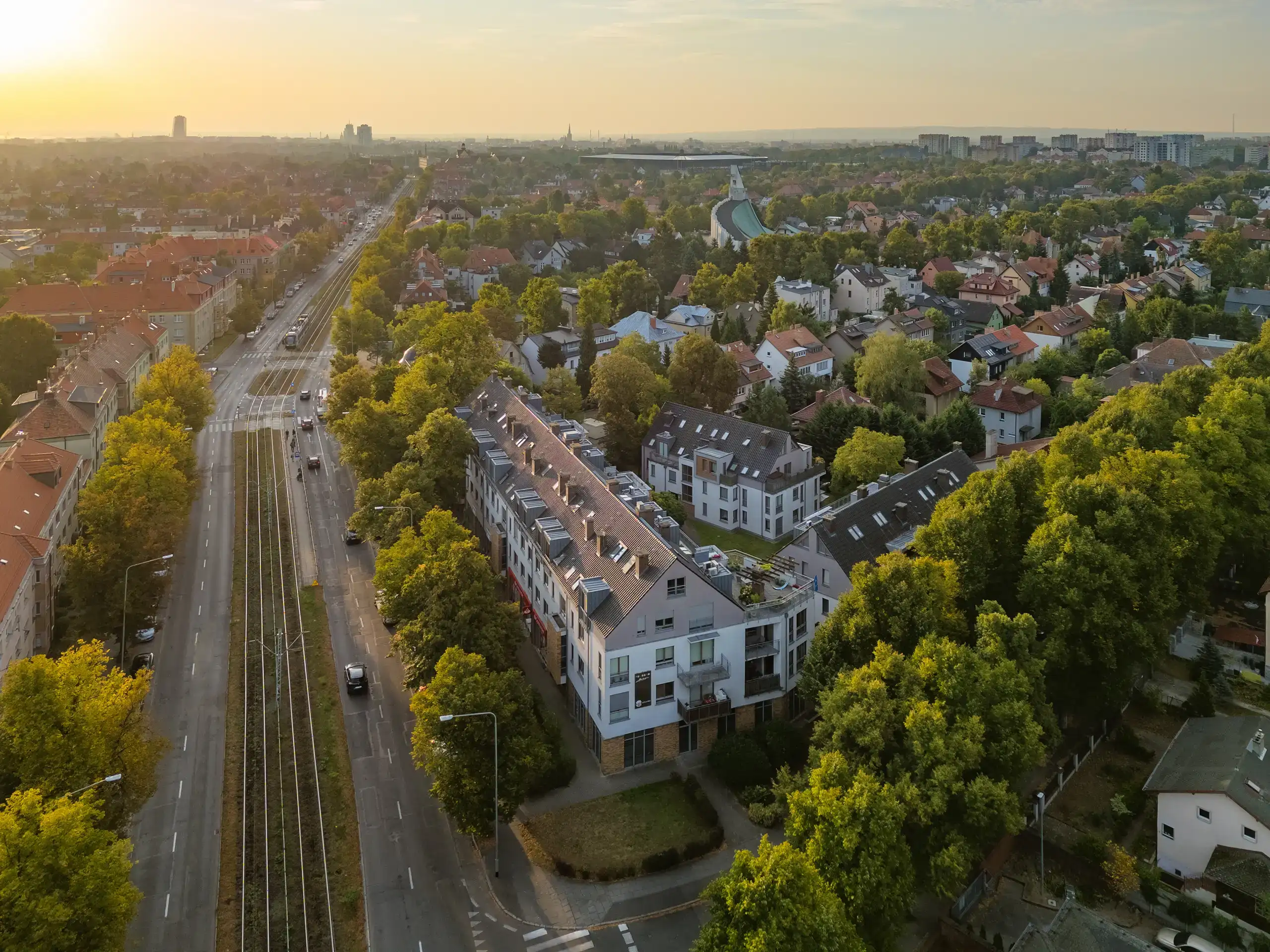 Pogodno Park, Szczecin