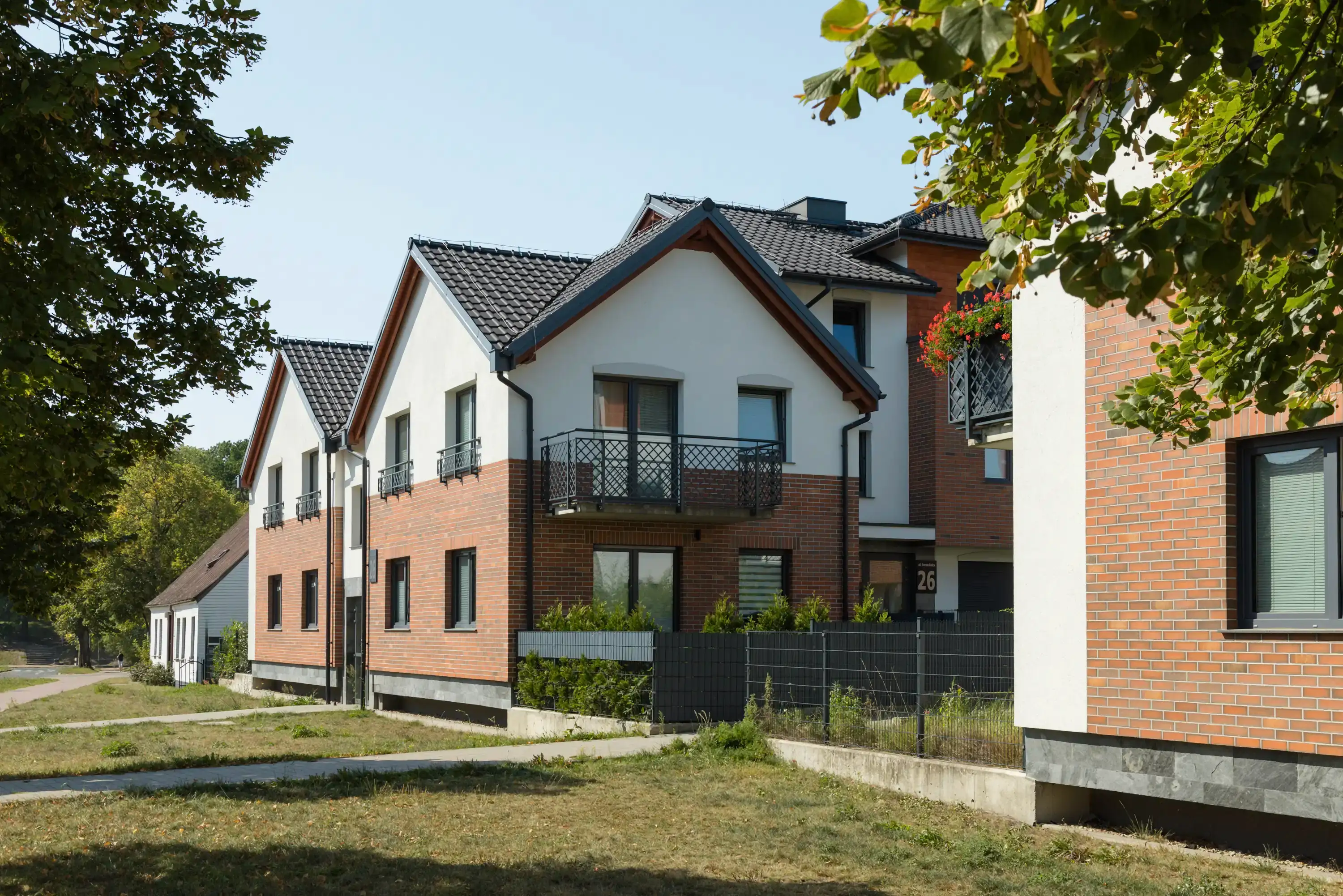 Garden House I, Szczecin