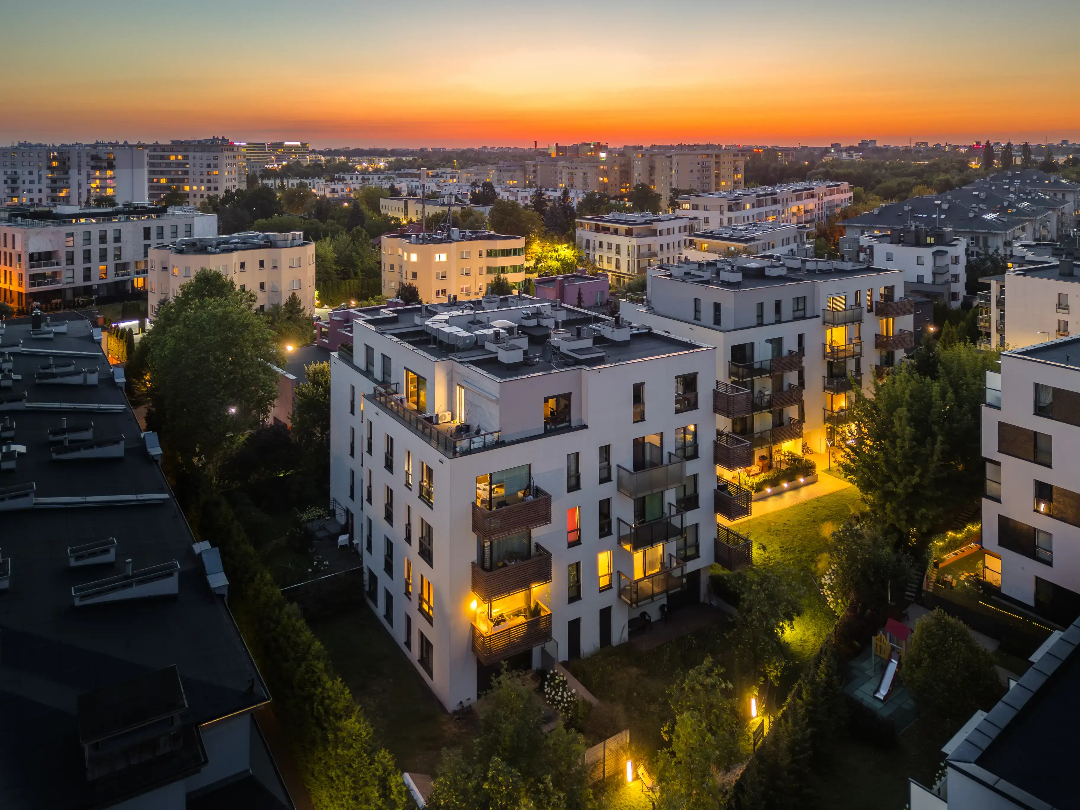 Zdjęcie inwestycji Włodarzewska 65, Warszawa
