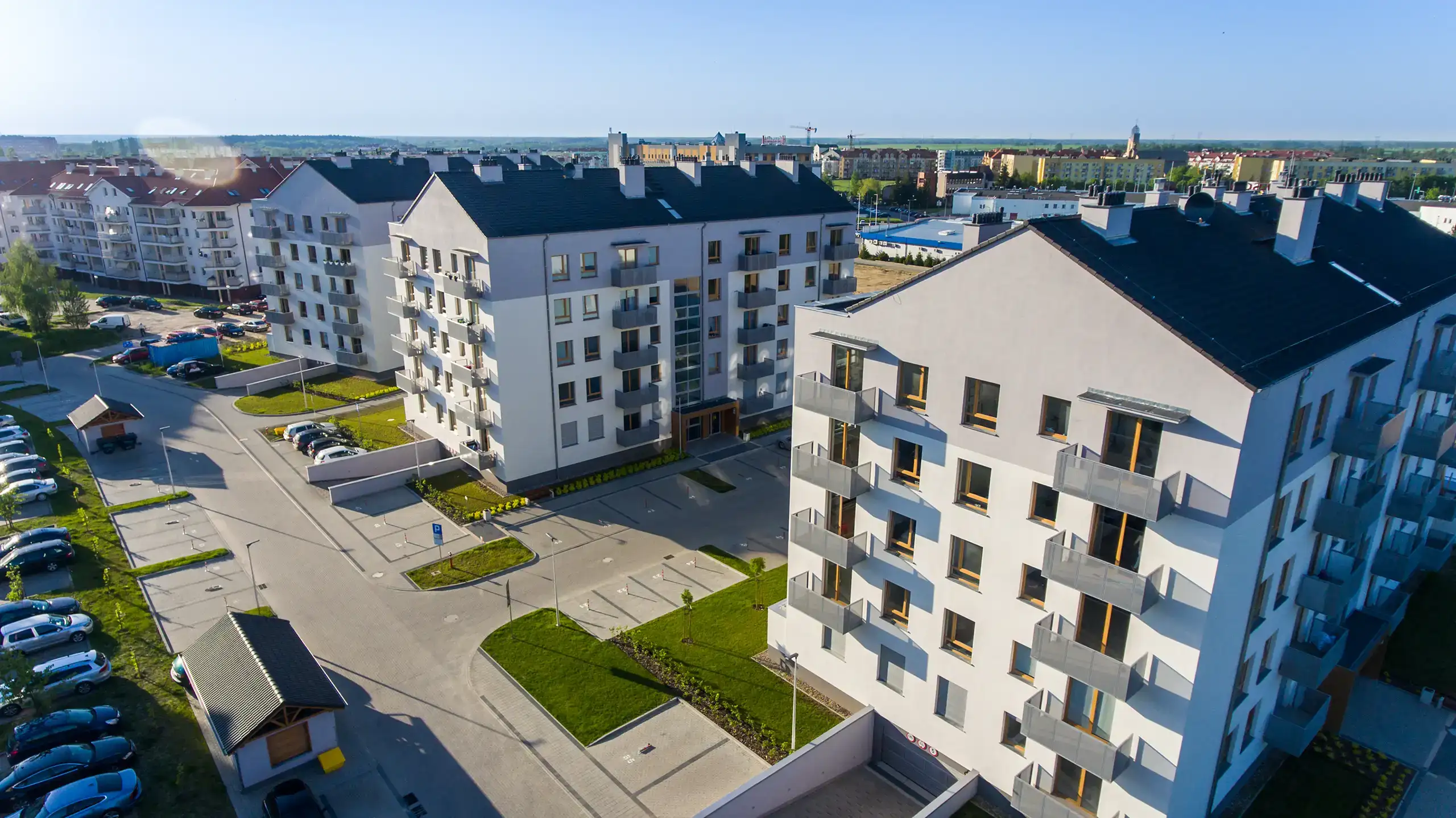 Kolorowe Osiedle, Gorzów