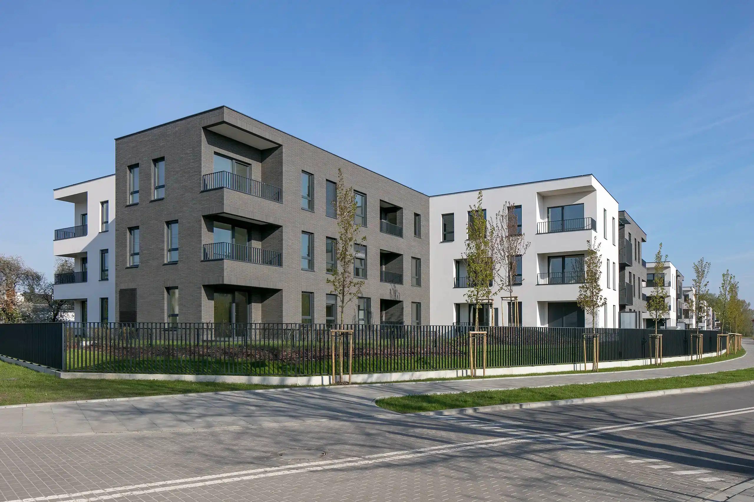 Zdjęcie inwestycji Nova Bluszczańska, Warszawa