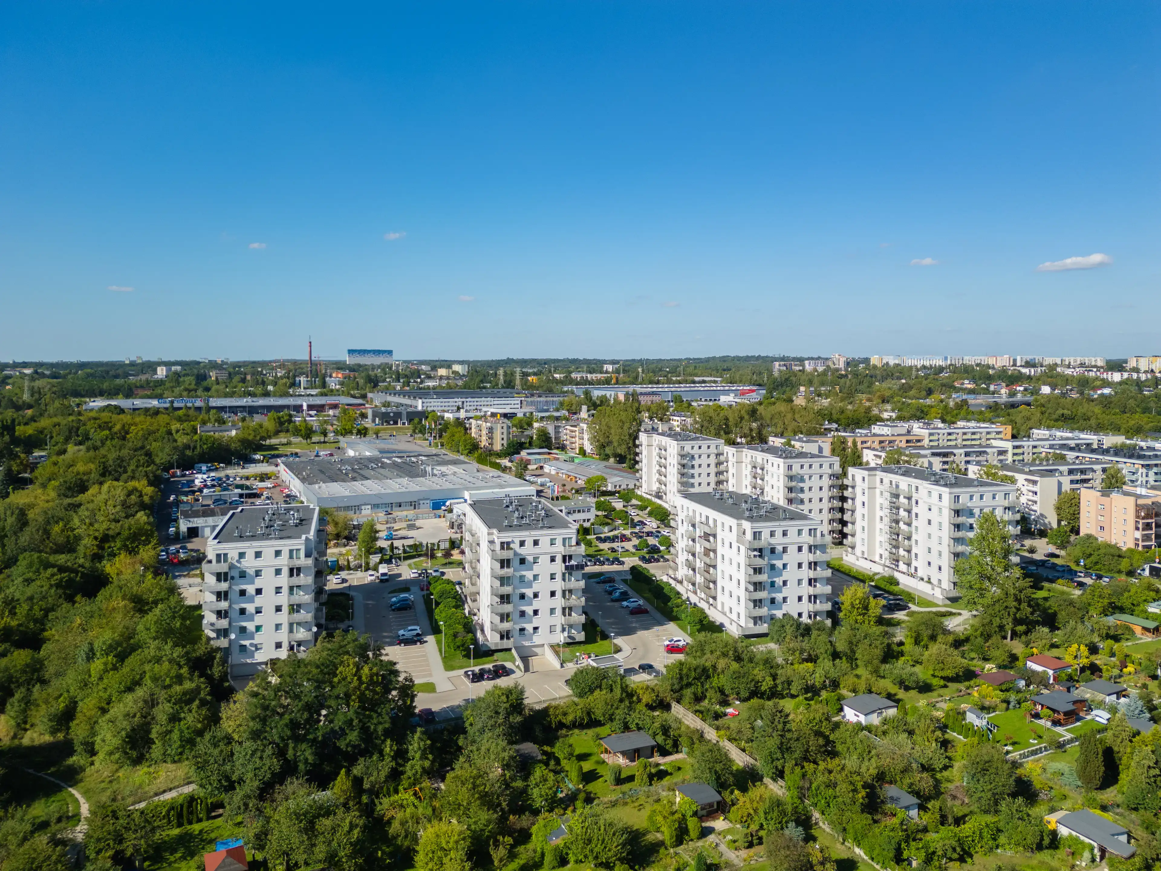 Osiedle Majowe, Łódź