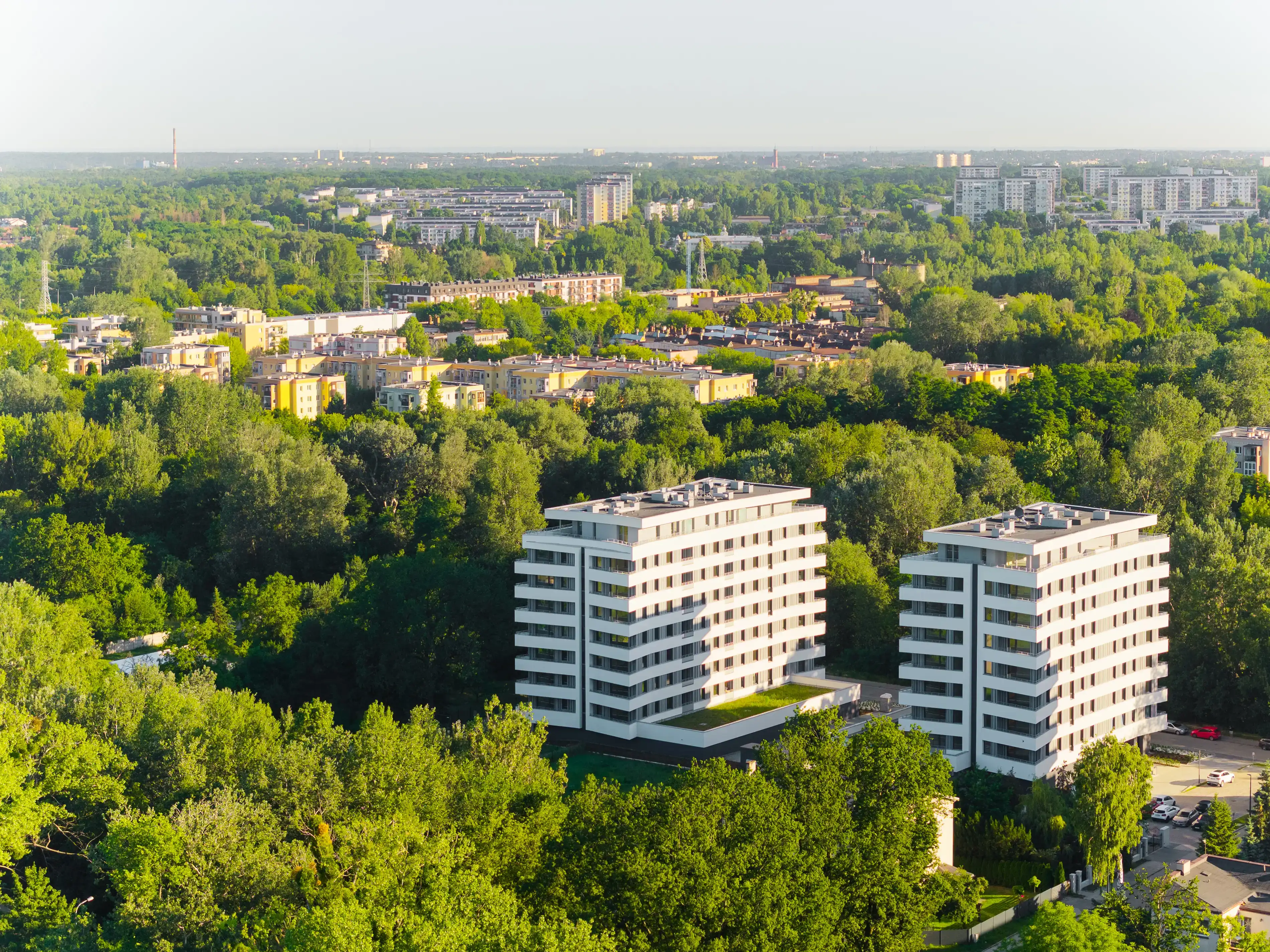 Zdjęcie inwestycji Sokołówka V, Łódź
