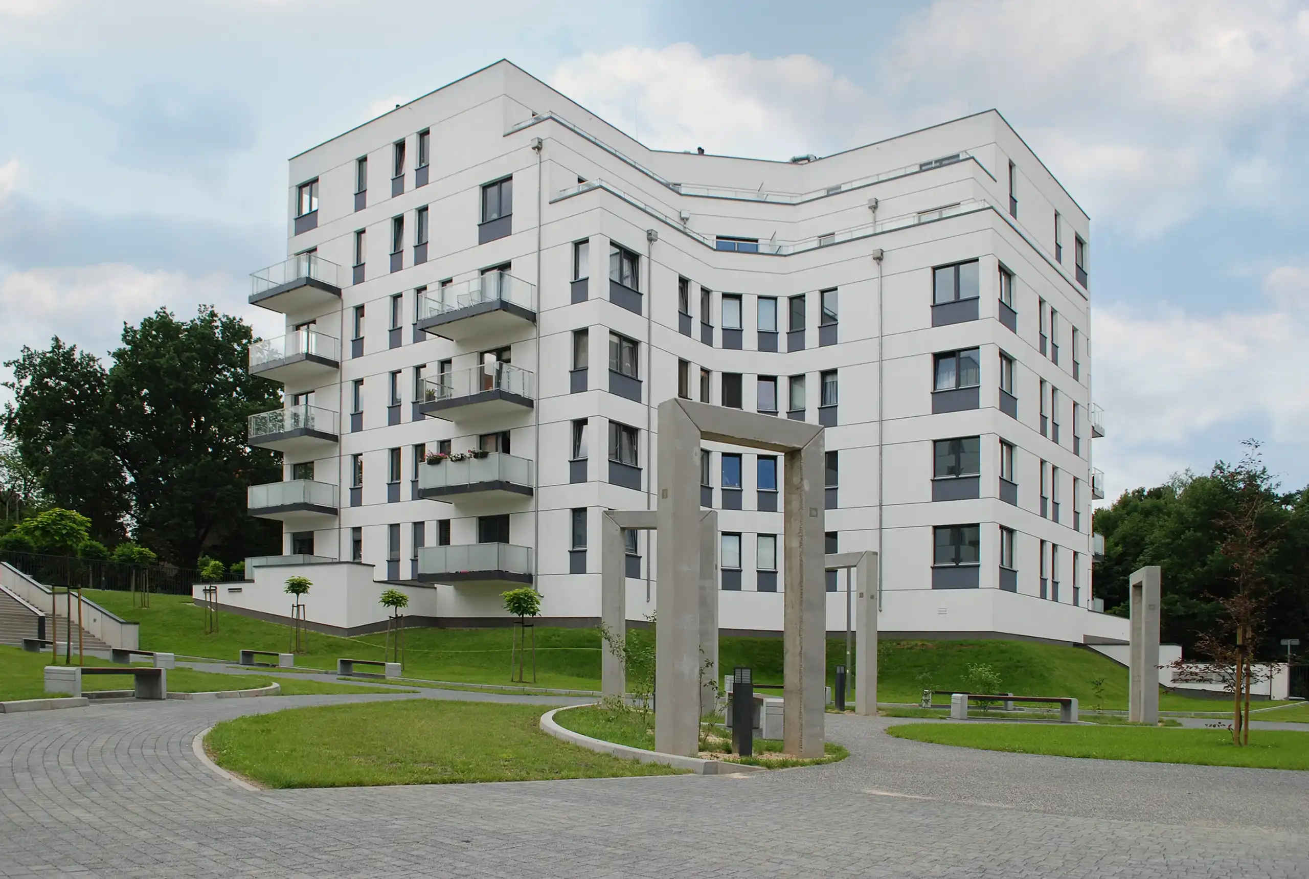 Zdjęcie inwestycji Sokołówka, Łódź