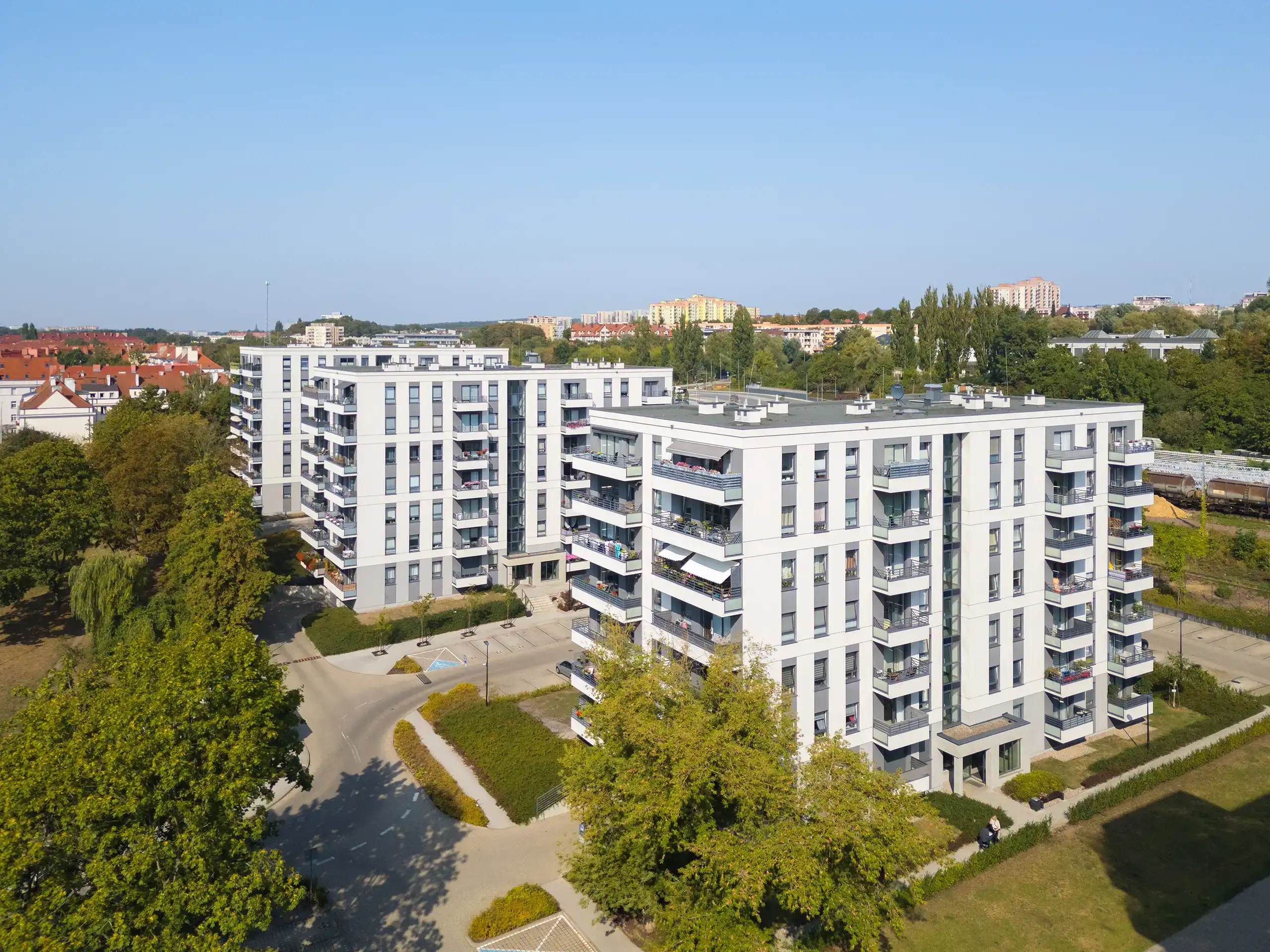Zdjęcie inwestycji Jarzębinowe Osiedle, Szczecin