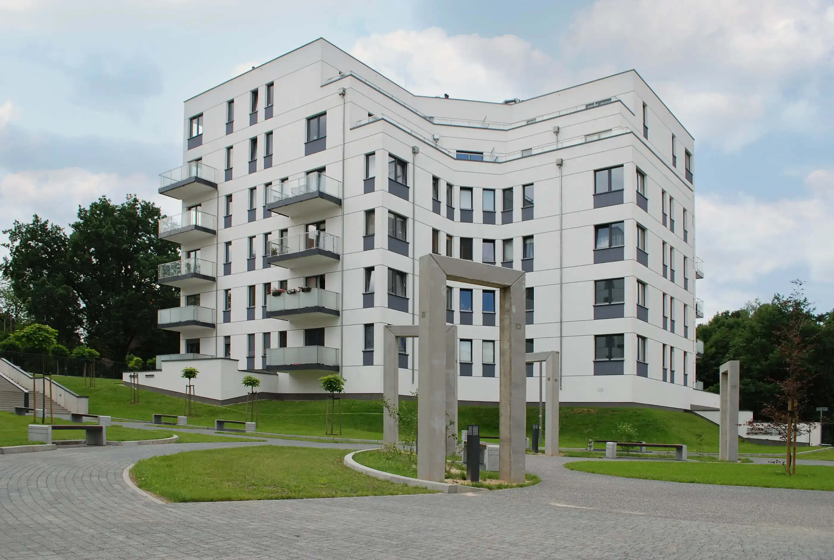 Zdjęcie inwestycji Sokołówka, Łódź
