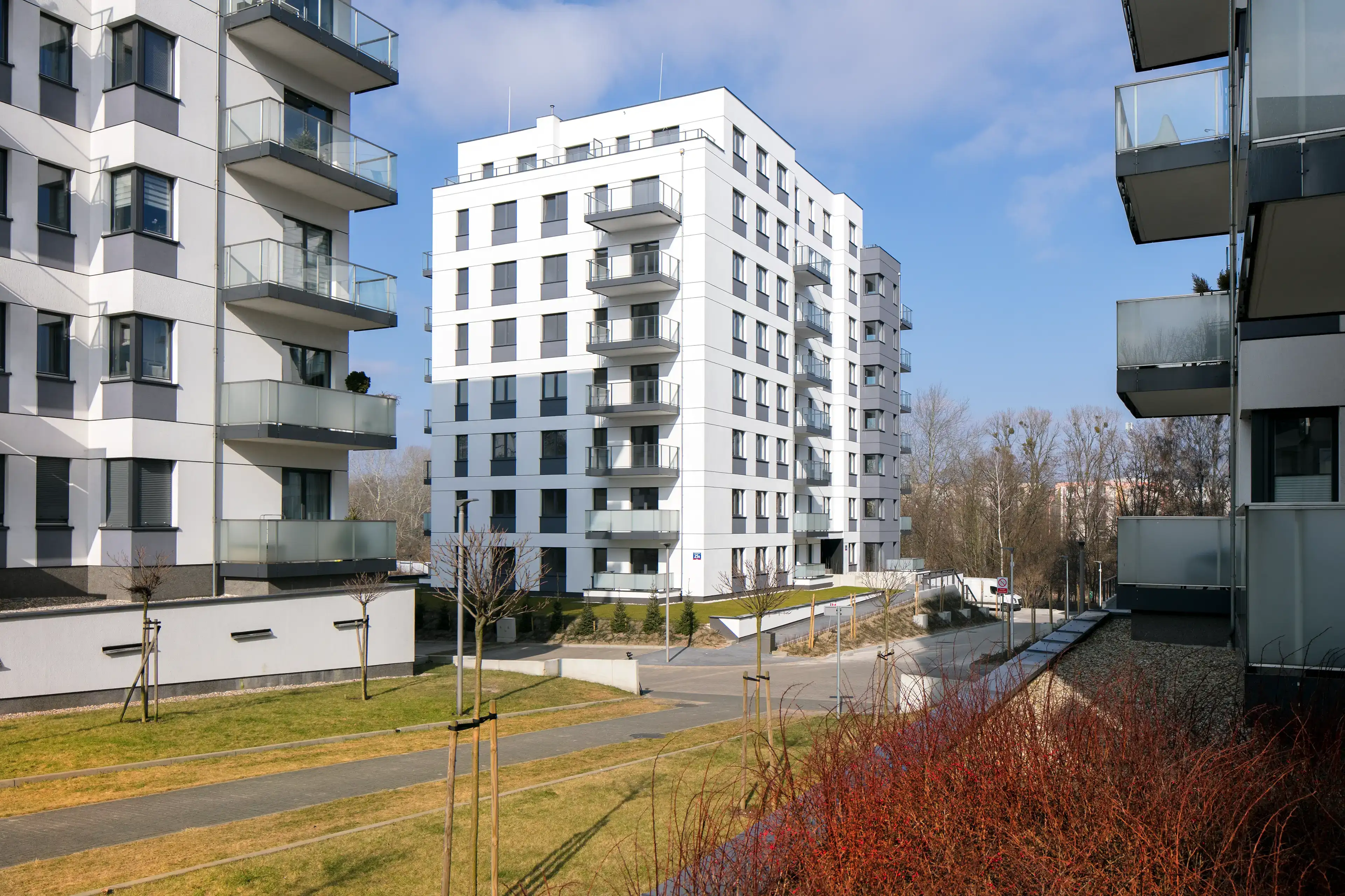 Zdjęcie inwestycji Sokołówka II, Łódź
