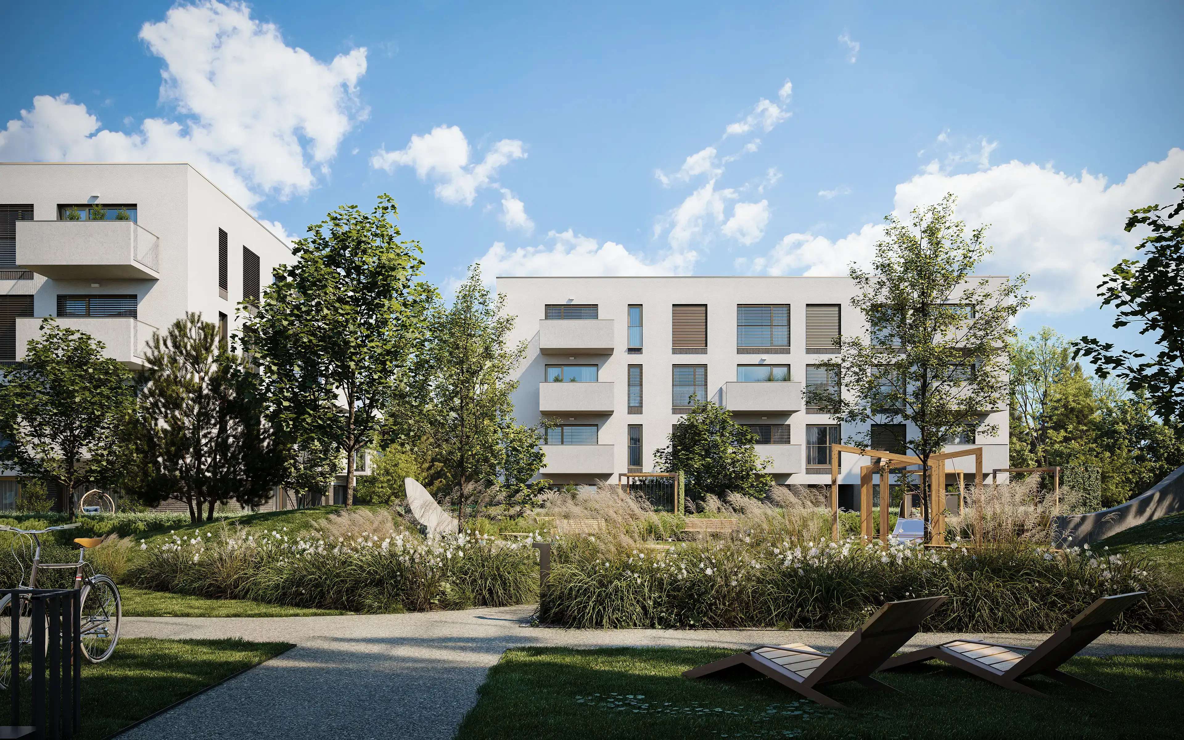 Inwestycja ANANASOWA, Warszawa