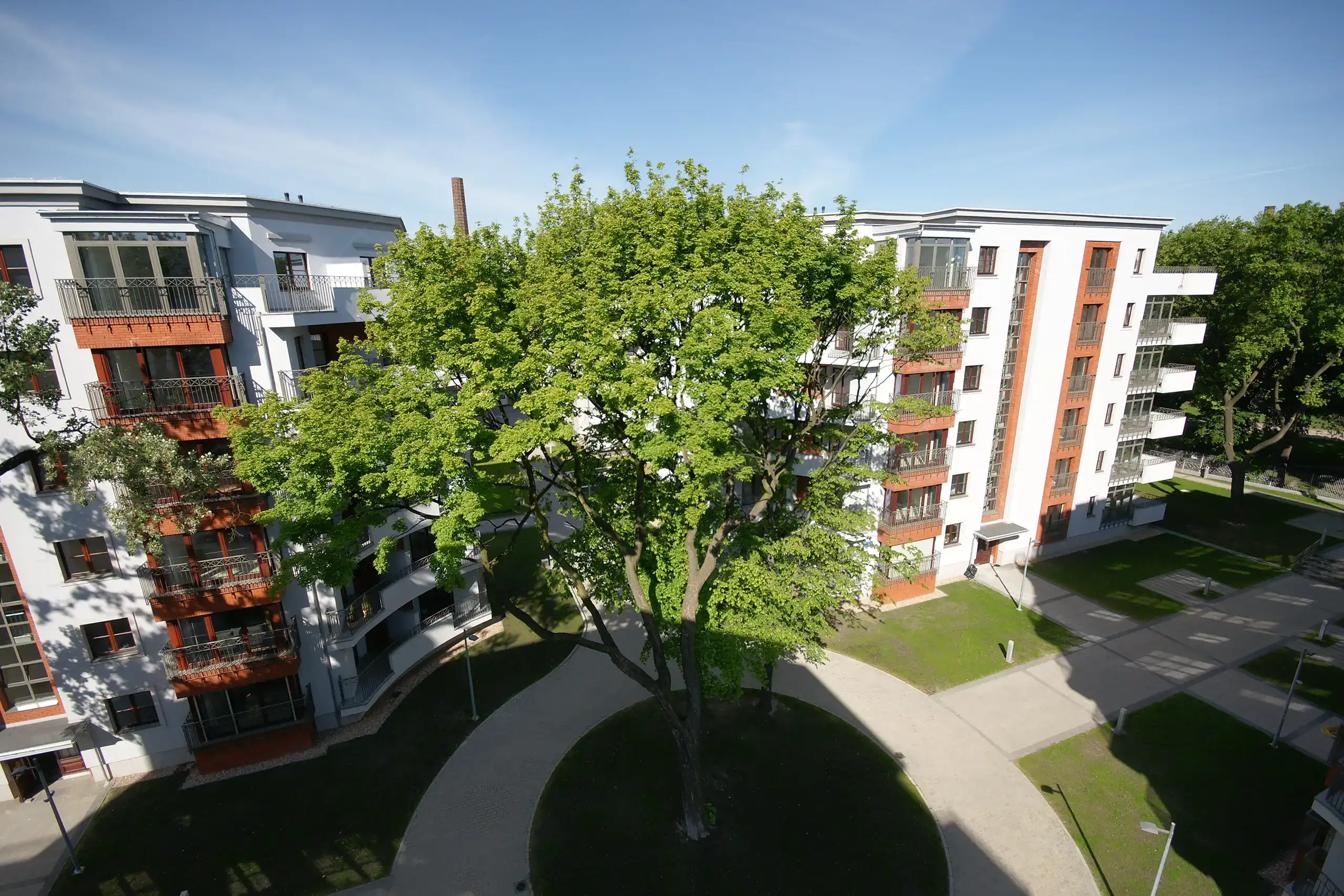 Barciński Parków II, Łódź