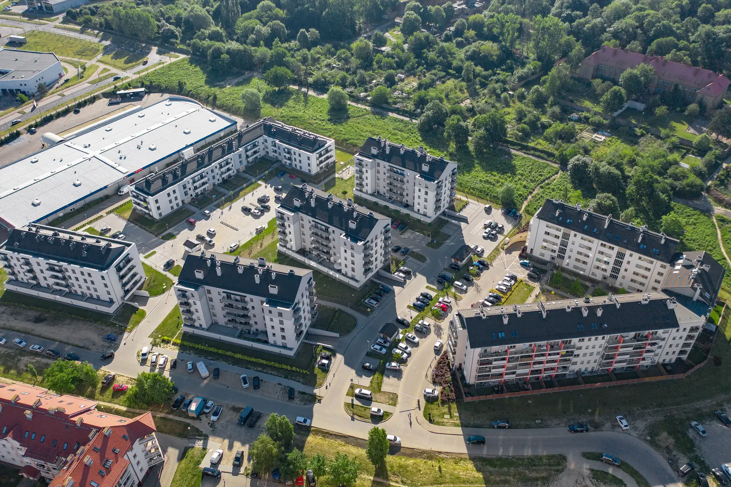 Kolorowe Osiedle III, Gorzów Wielkopolski