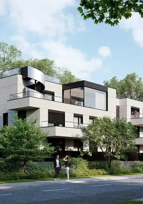 Inwestycja BLUSZCZAŃSKA III, Warszawa