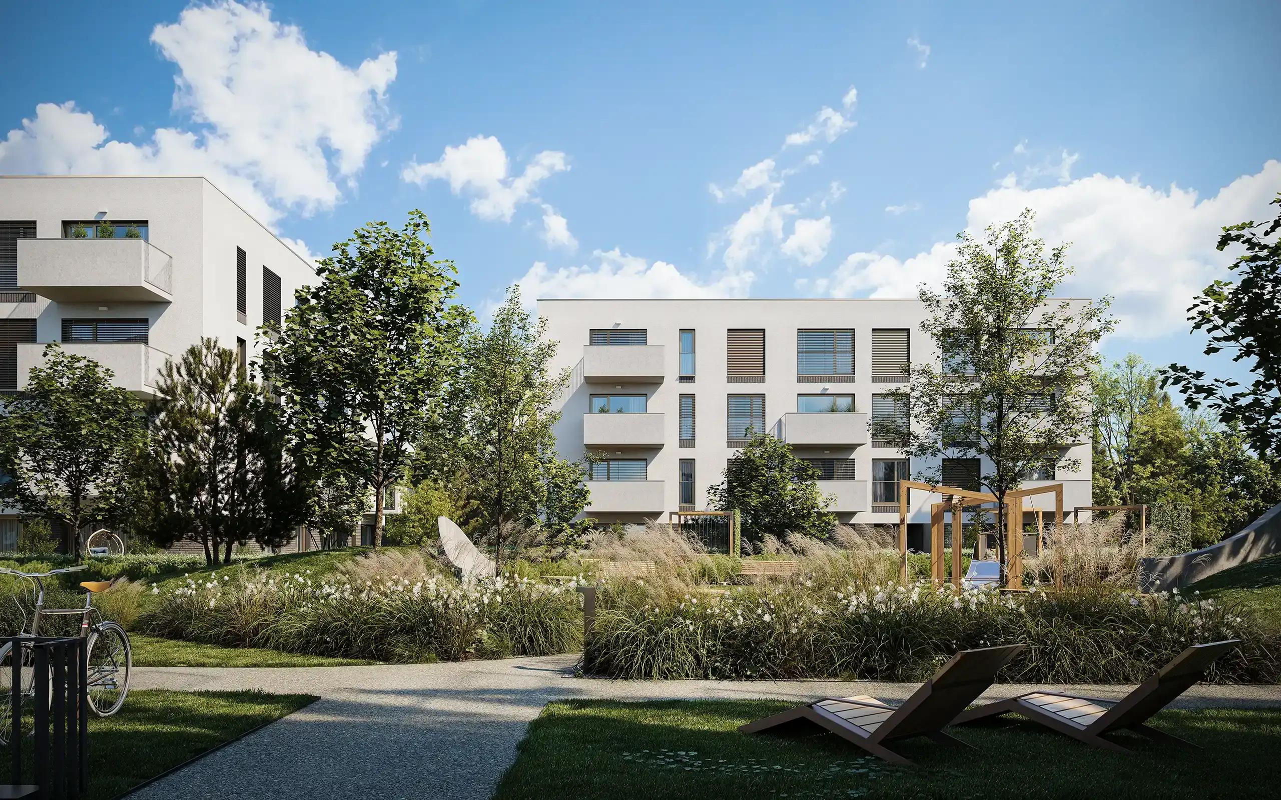 Inwestycja ANANASOWA, Warszawa