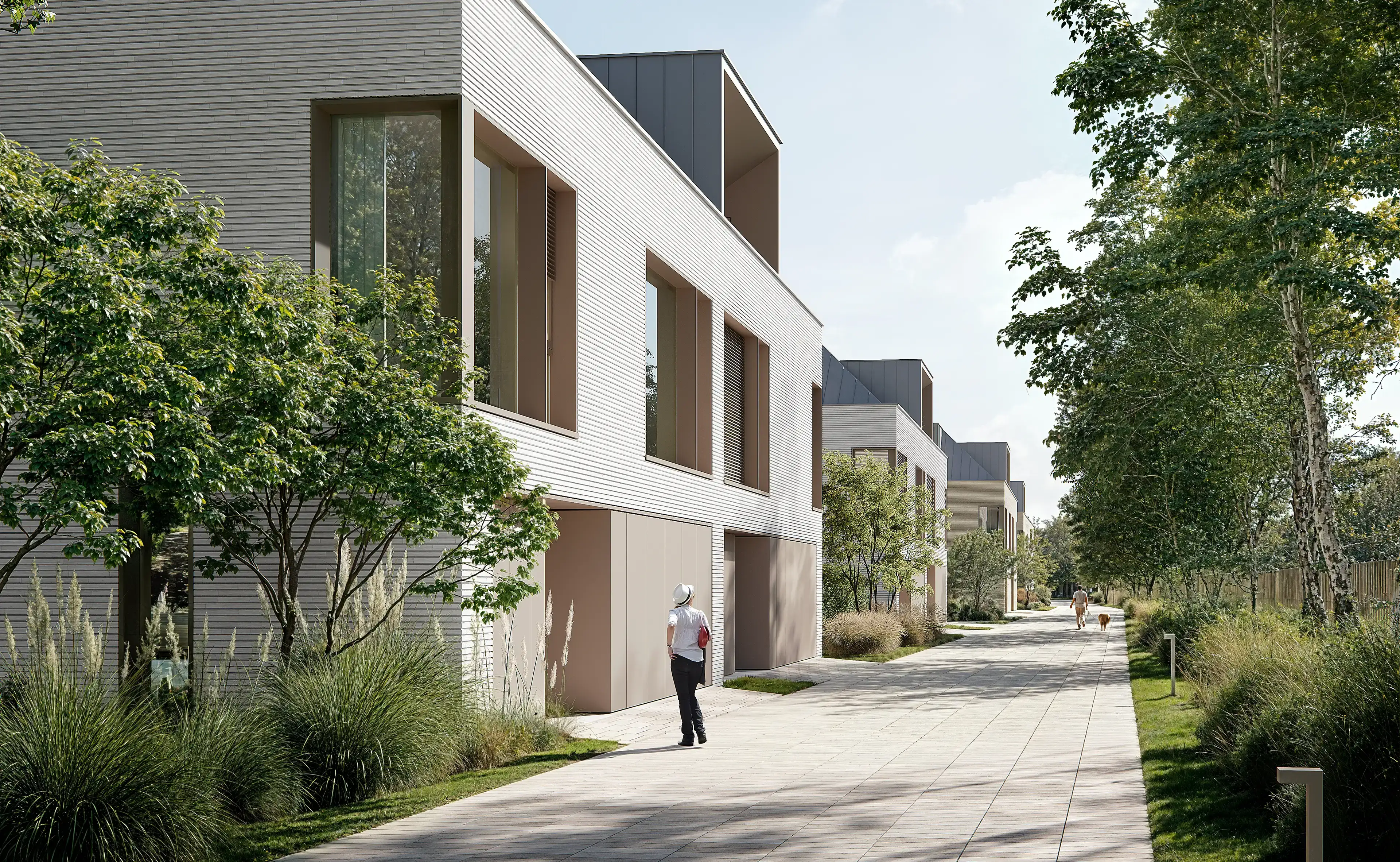 Inwestycja Ustronie Wilanów, Warszawa