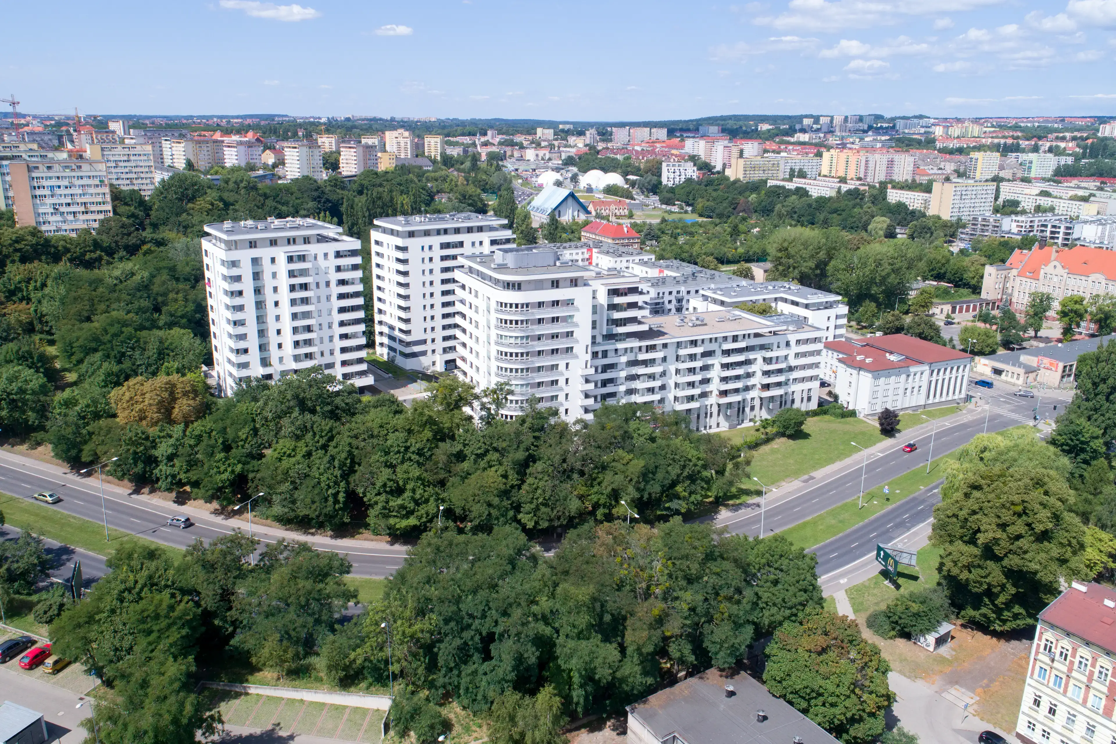 Zdjęcie inwestycji Nautica III, Szczecin