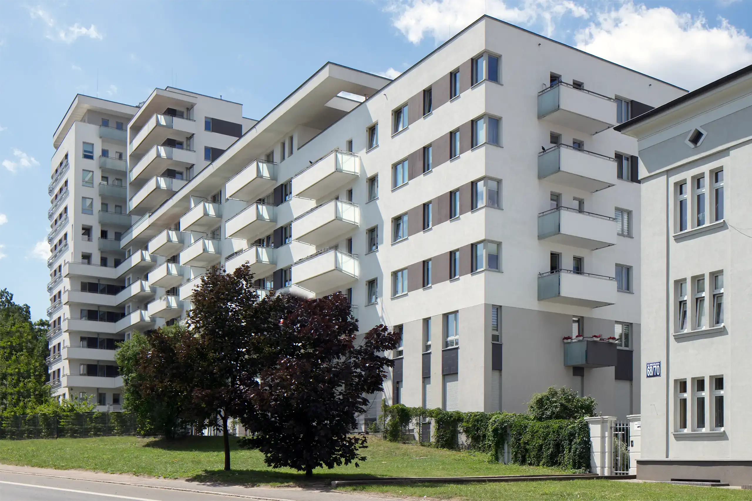 Zdjęcie inwestycji Nautica IV, Szczecin