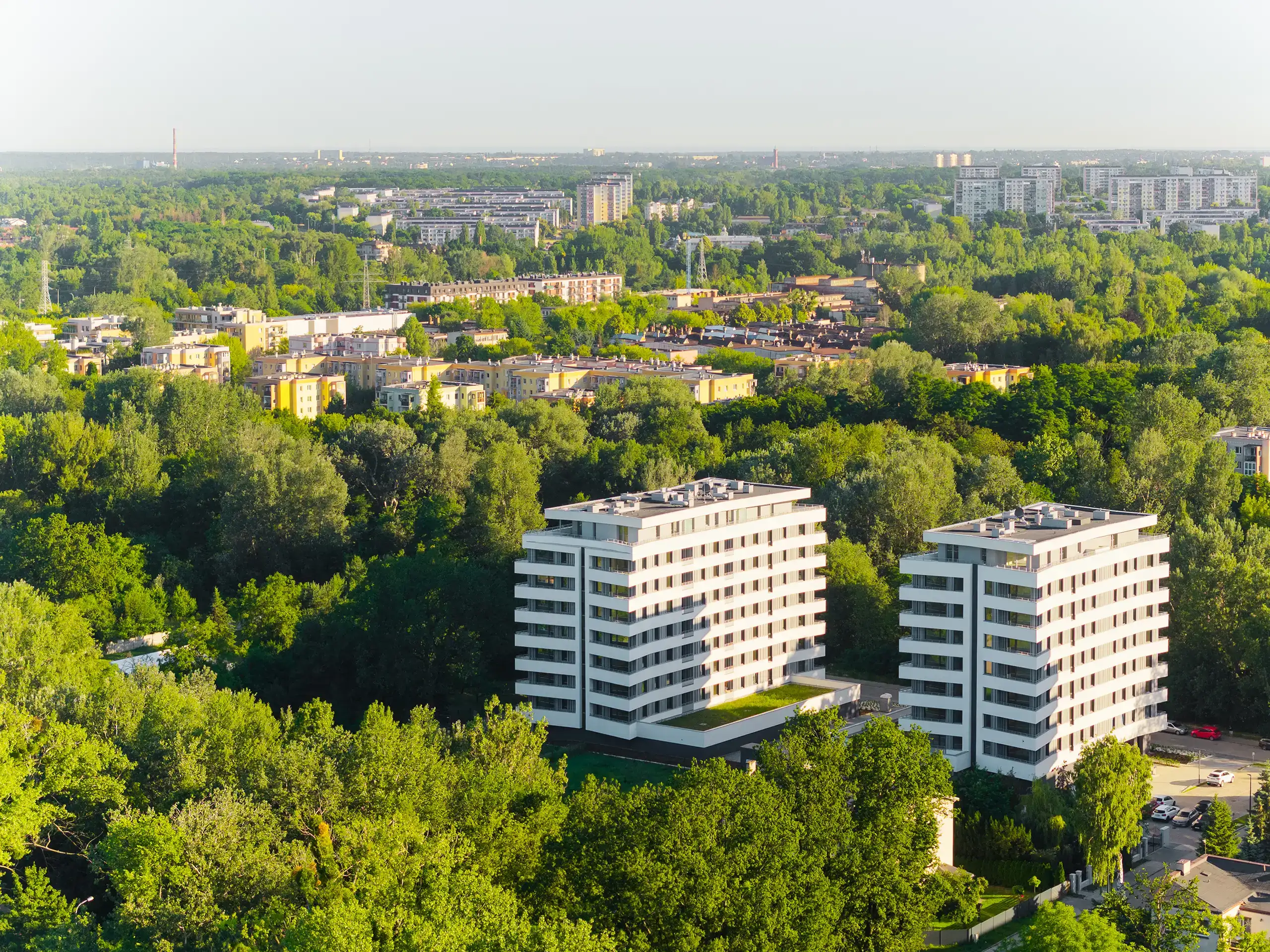 Zdjęcie inwestycji Sokołówka V, Łódź