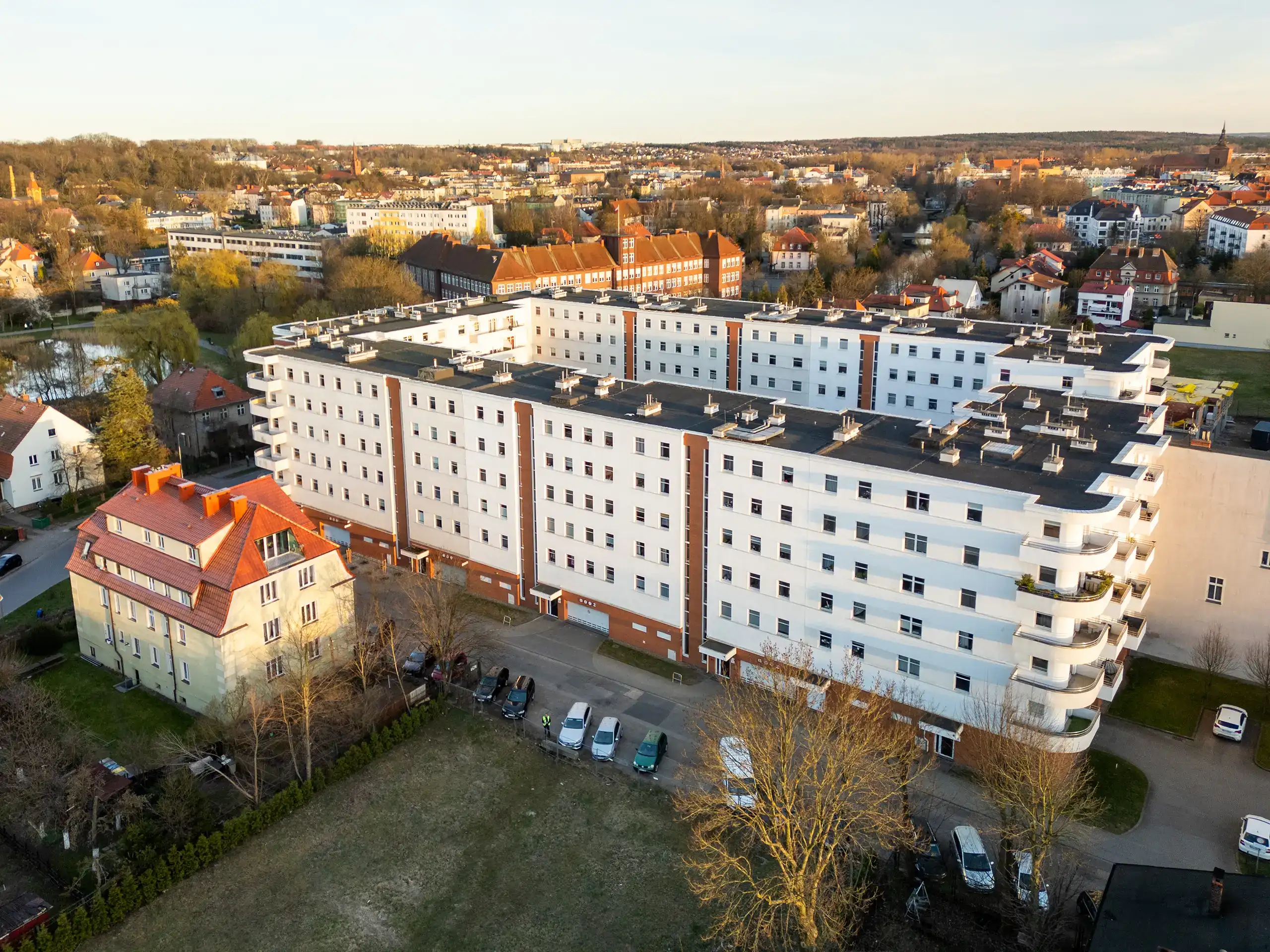 Inwestycja Copernicus Park, Słupsk