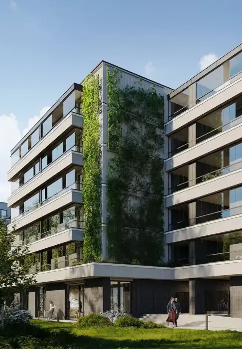 Inwestycja ŁOPUSZAŃSKA 47, Warszawa